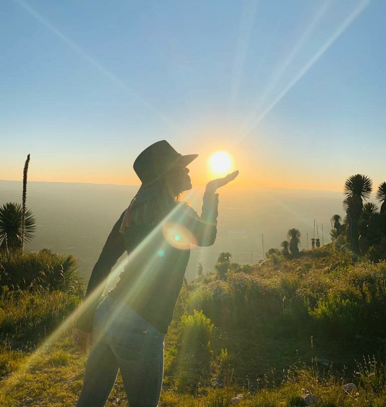 Cerro del Quemado-Real de Catorce必去景点