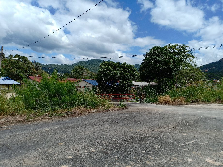 Yuèshān Gǔ Miào-Kuala Kubu Baharu必去景点