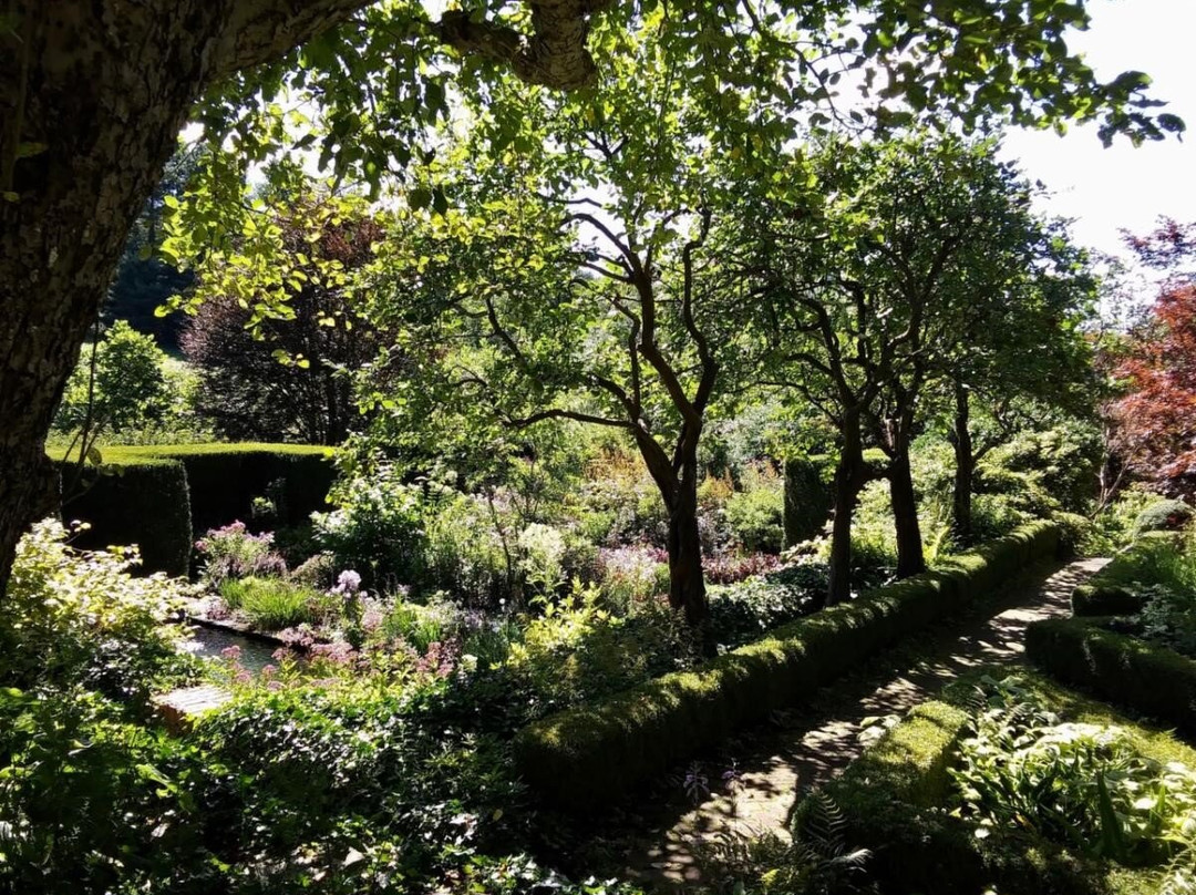 Hollister House Garden-Washington必去景点