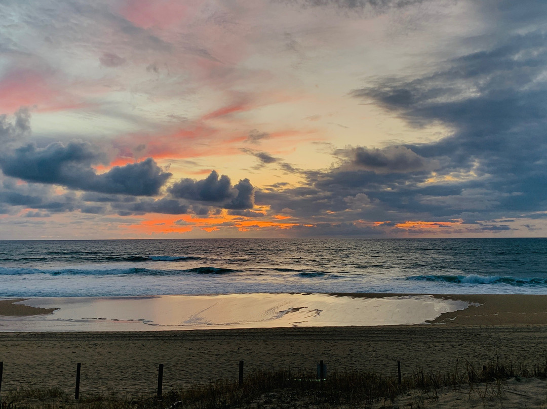 Plage du Penon景点图片