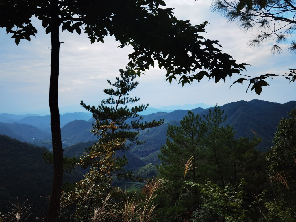 遂昌金矿国家矿山公园景点图片