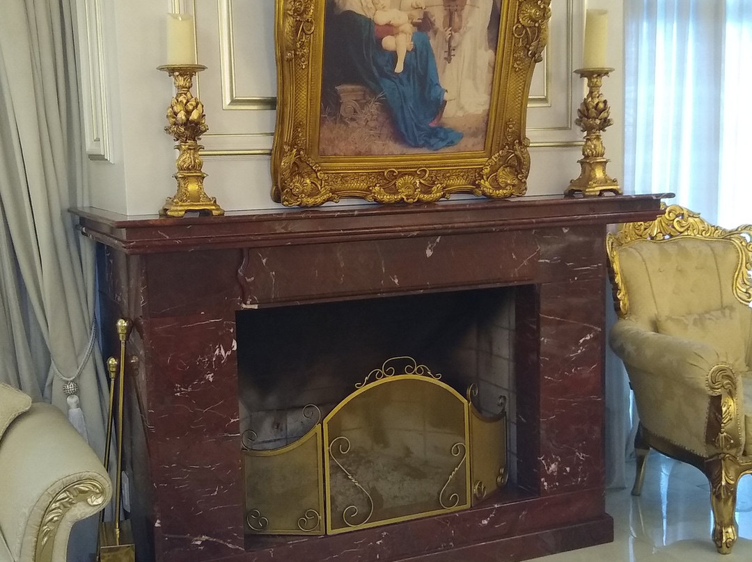 Hotel Colline de France主图