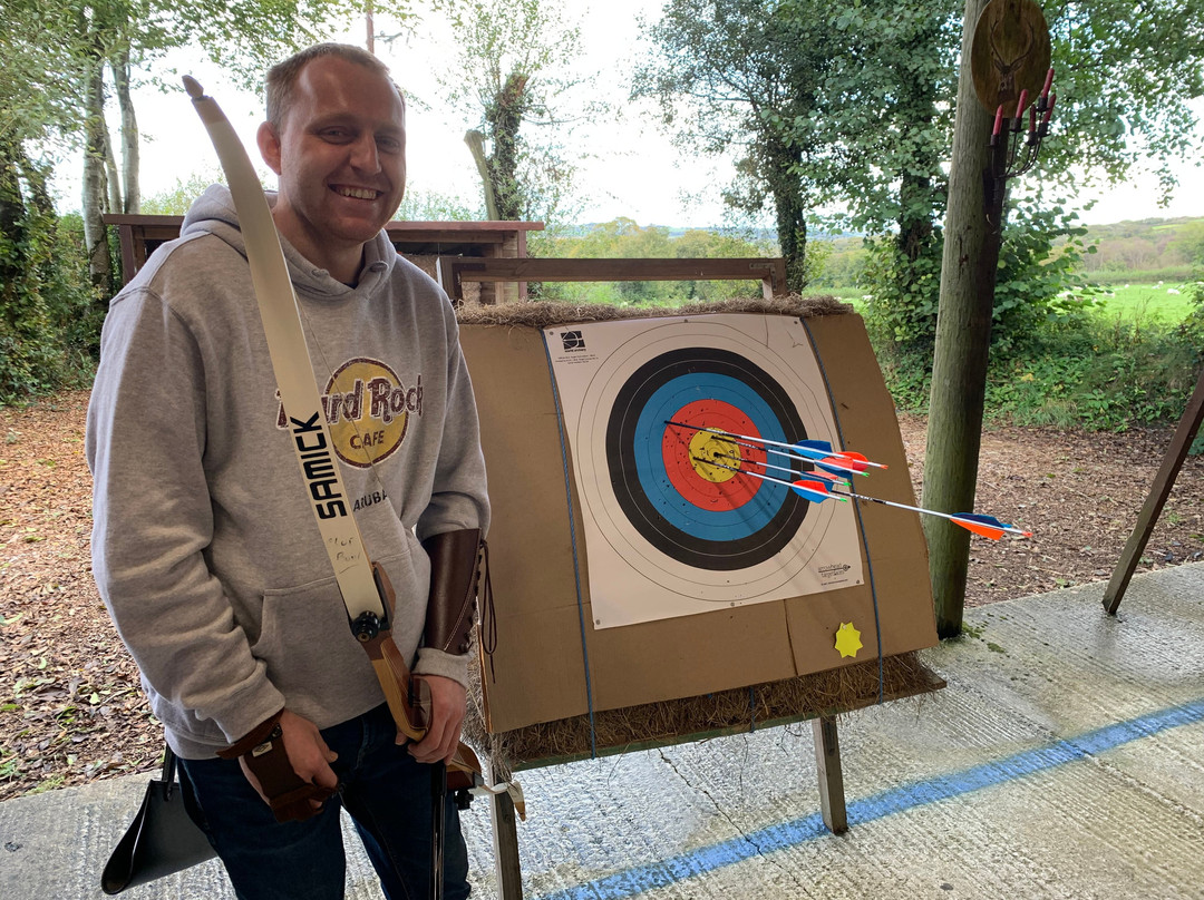 Arms of Old - Archery-Beaworthy必去景点