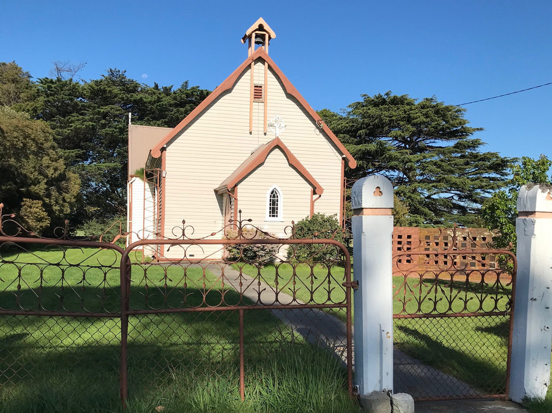 St John's Anglican Church-Glengarry必去景点