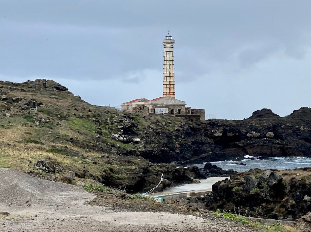 Escursioni Ciprea Ustica-Ustica必去景点