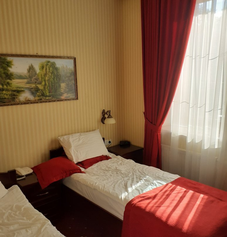 Slava Hotel主图
