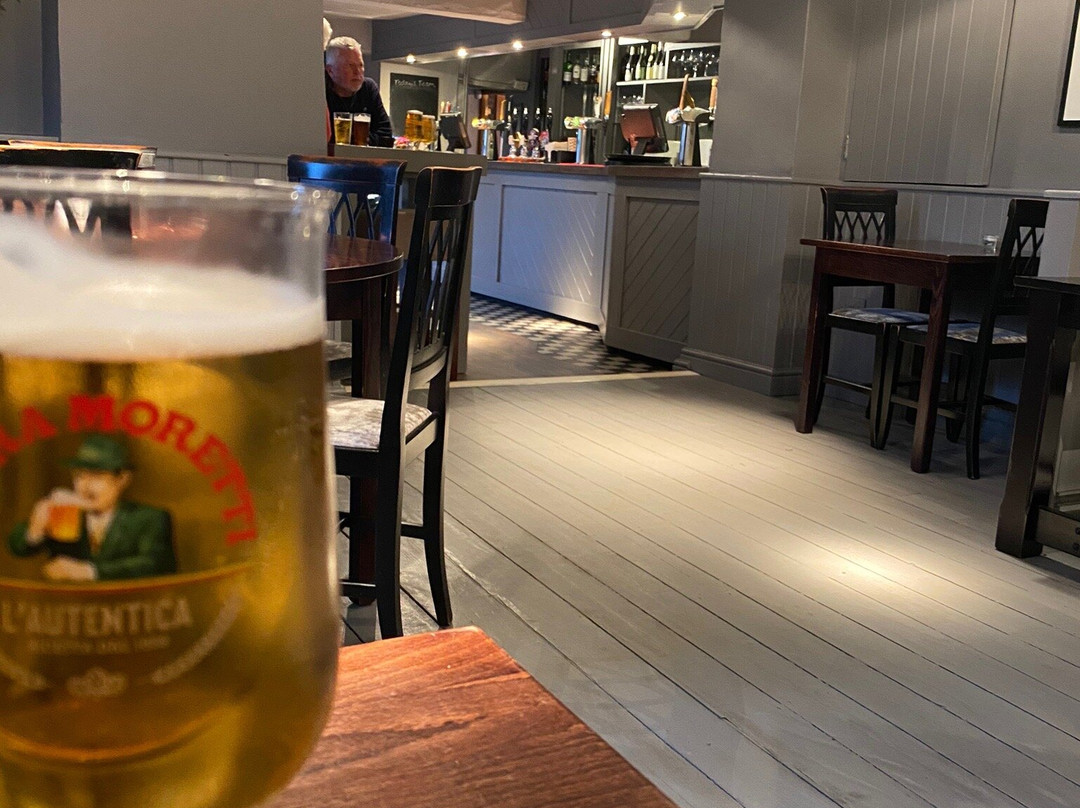 The George at Backwell主图