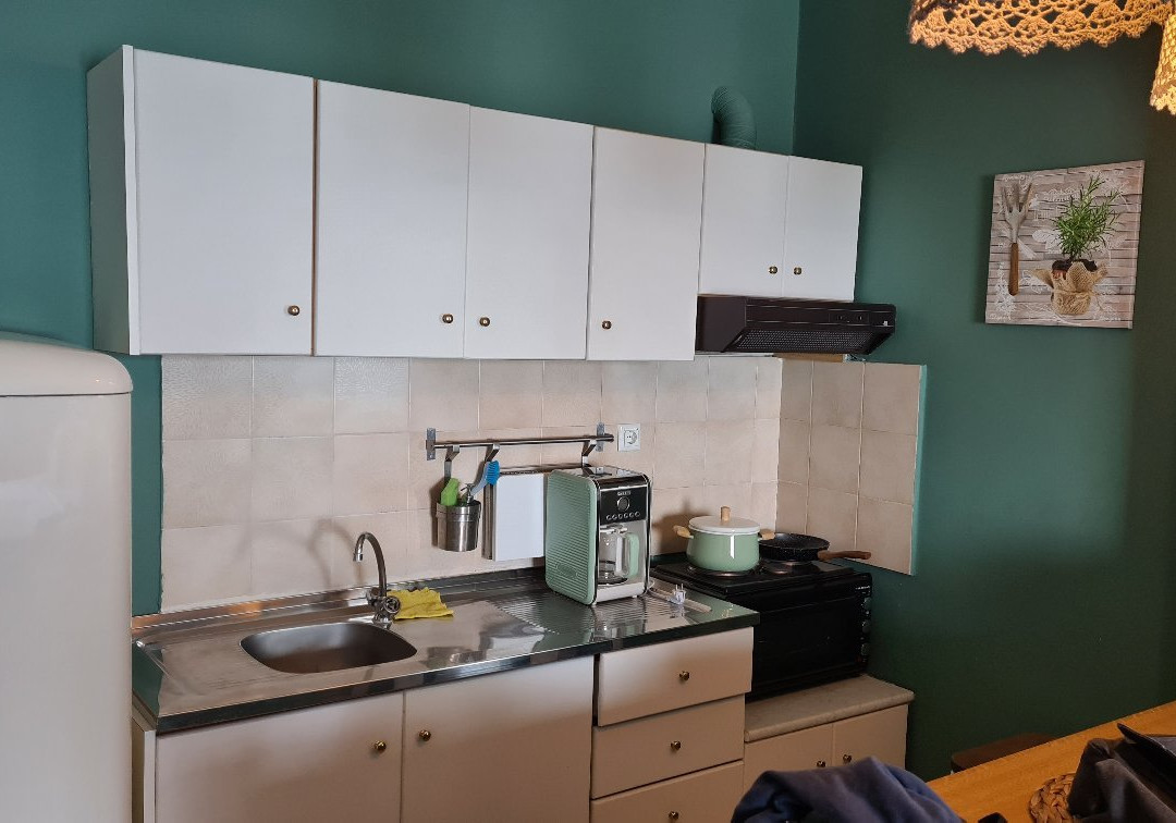 Alkionides Boutique Apartments主图