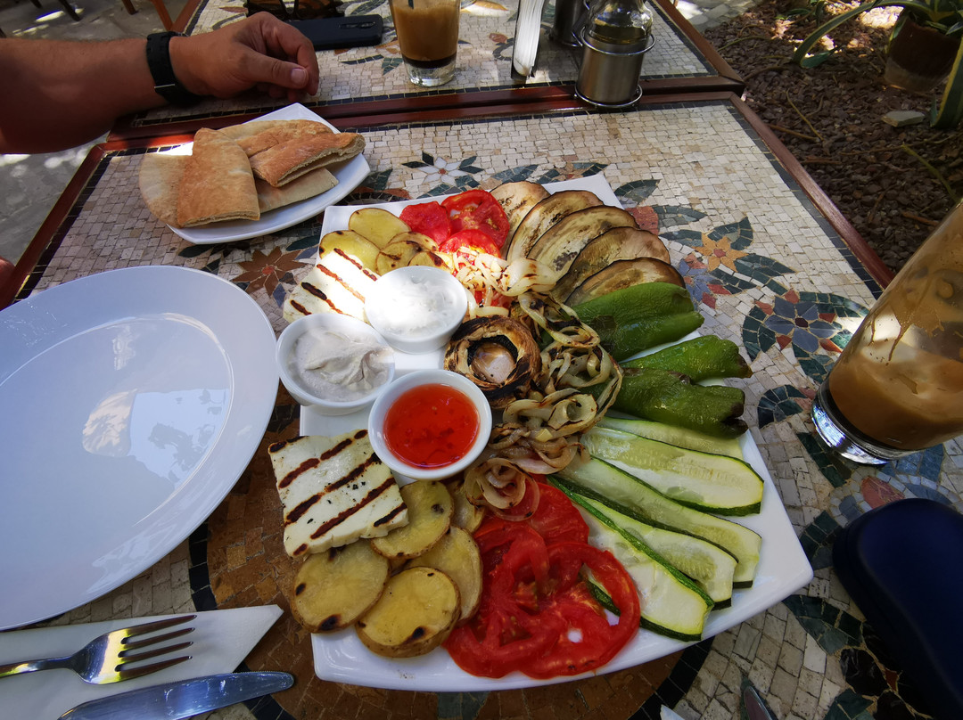 Lefkara Hotel & Restaurant主图