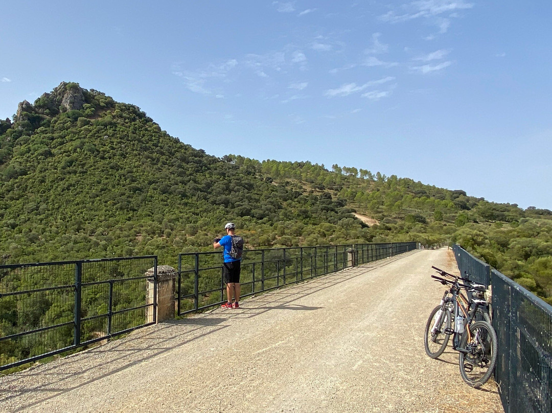 Via Verde de la Sierra景点图片
