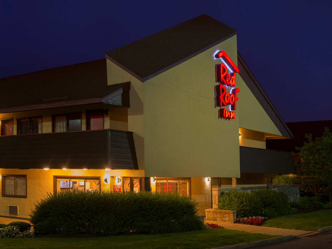 Red Roof Inn Dayton North Airport主图