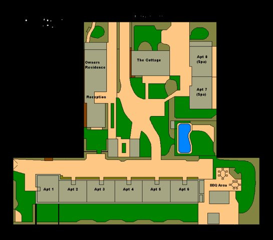 Country Apartments主图