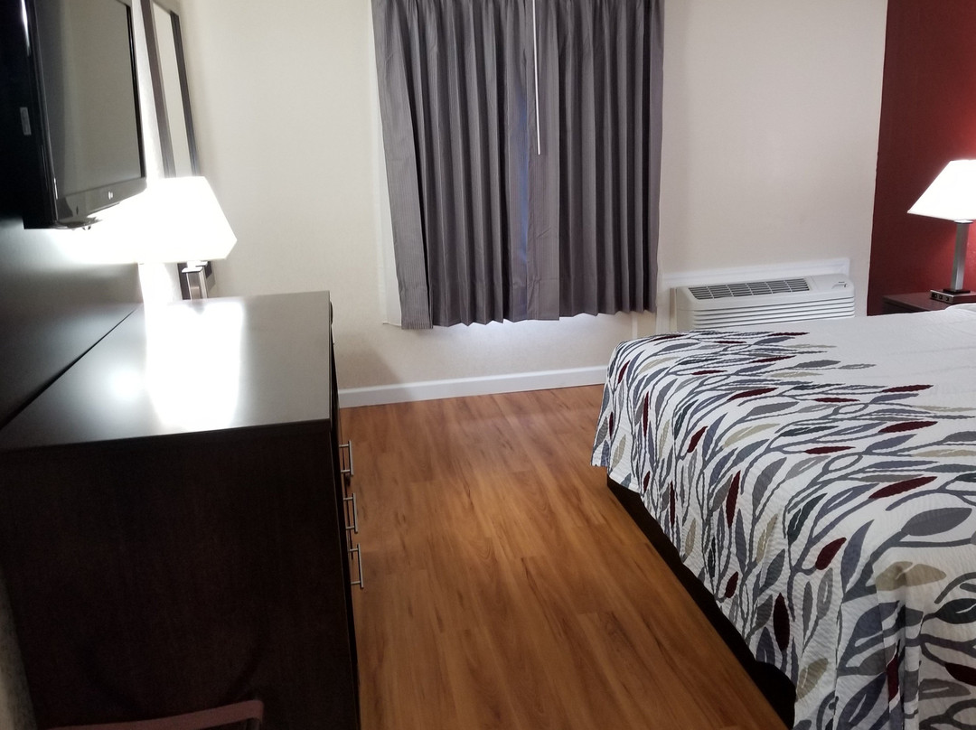 Red Roof Inn Madison Heights, VA主图