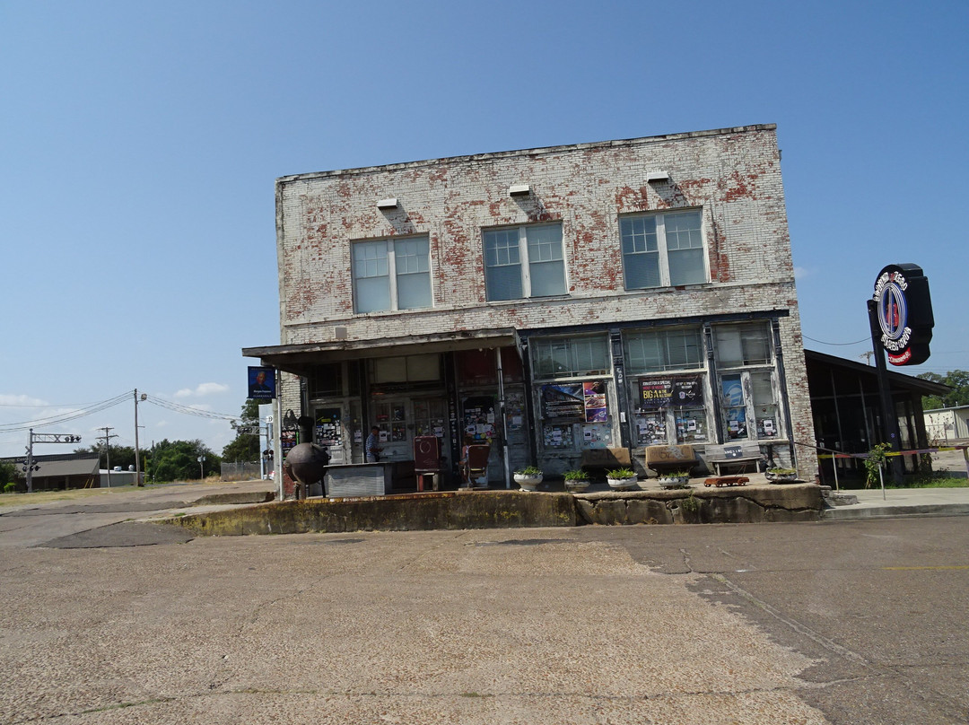 The Delta Blues Museum-Clarksdale必去景点