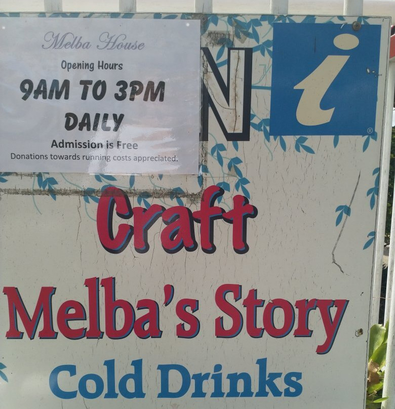 Melba House景点图片