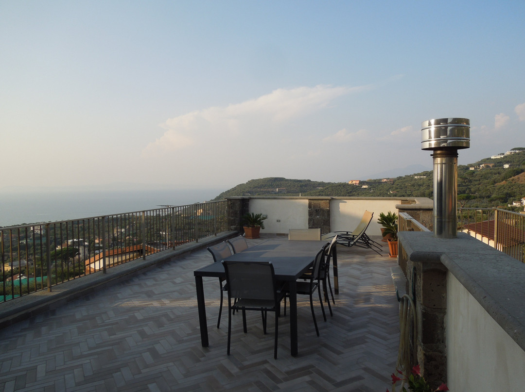 Agriturismo La Lobra主图