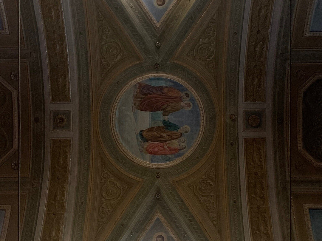 Chiesa Ss Pietro e Paolo景点图片