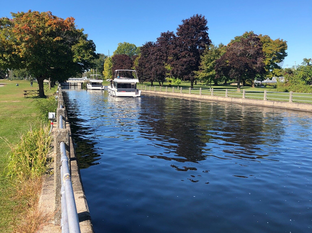 Victoria Park Campground