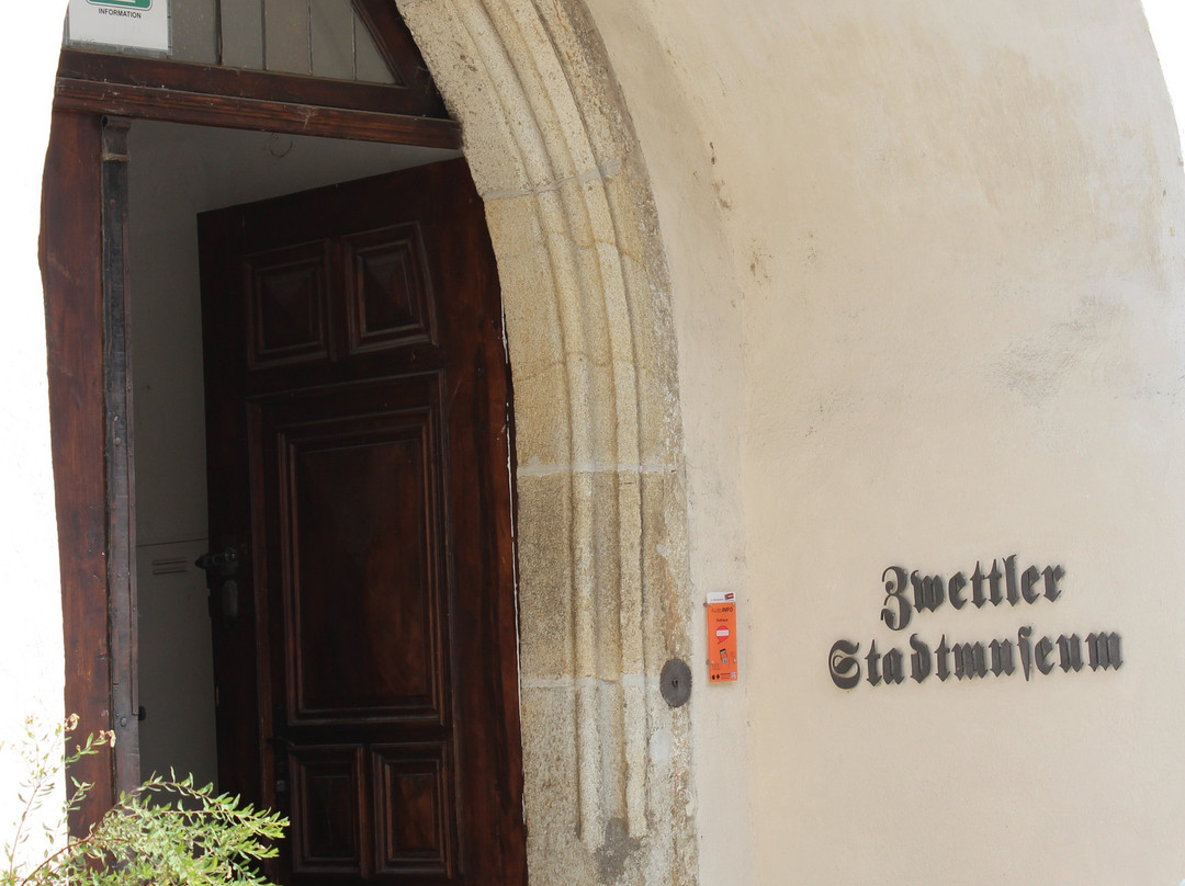 Stadtmuseum Zwettl-Zwettl必去景点