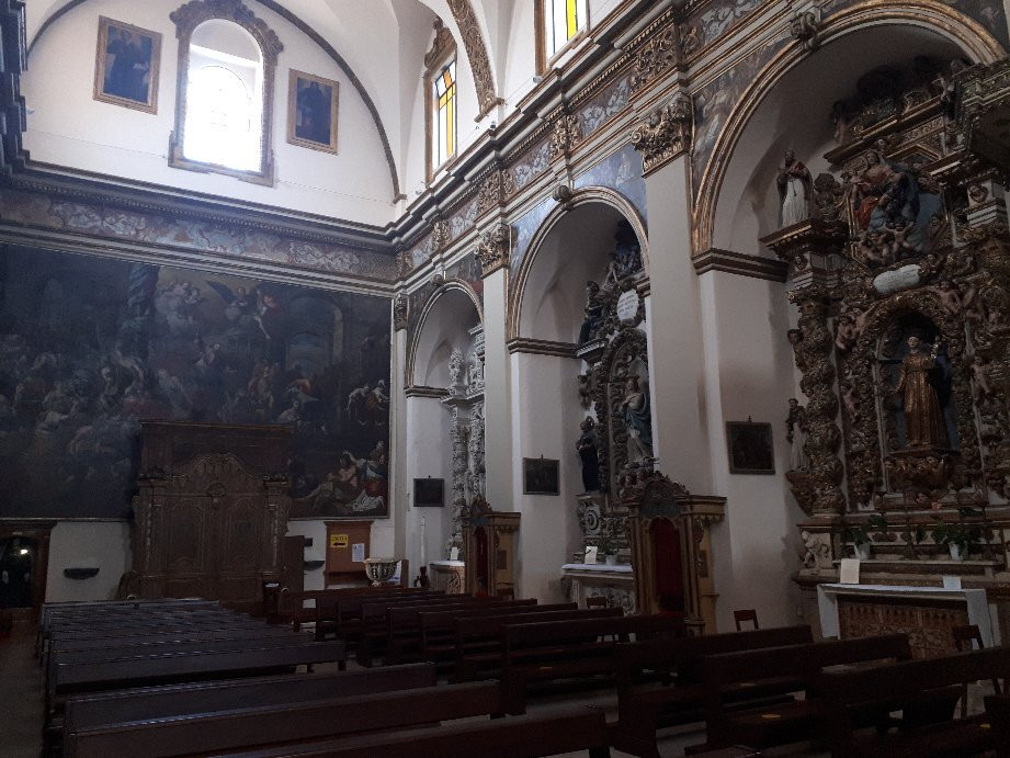 Parrocchia Nativita' Beata Maria Vergine-Ruffano必去景点