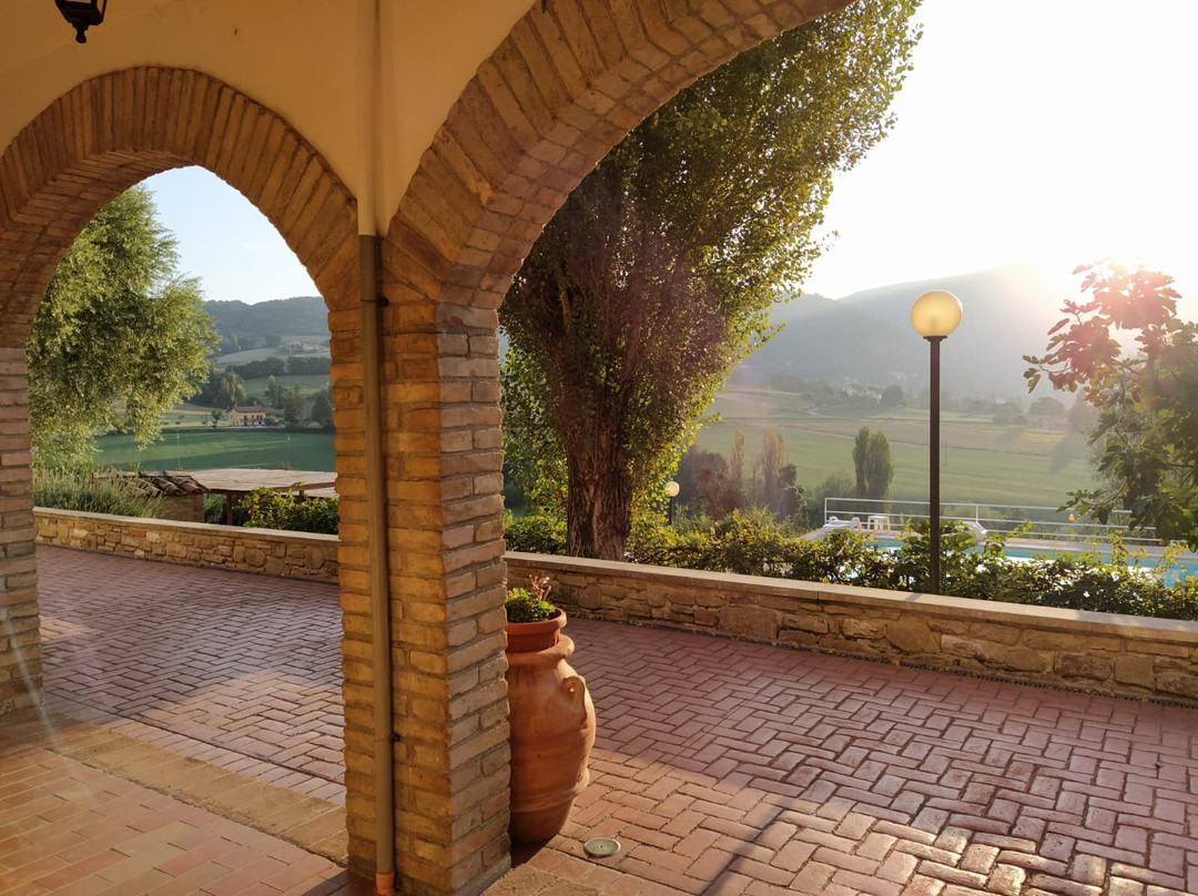 Agriturismo B&B Abadia Farneto主图