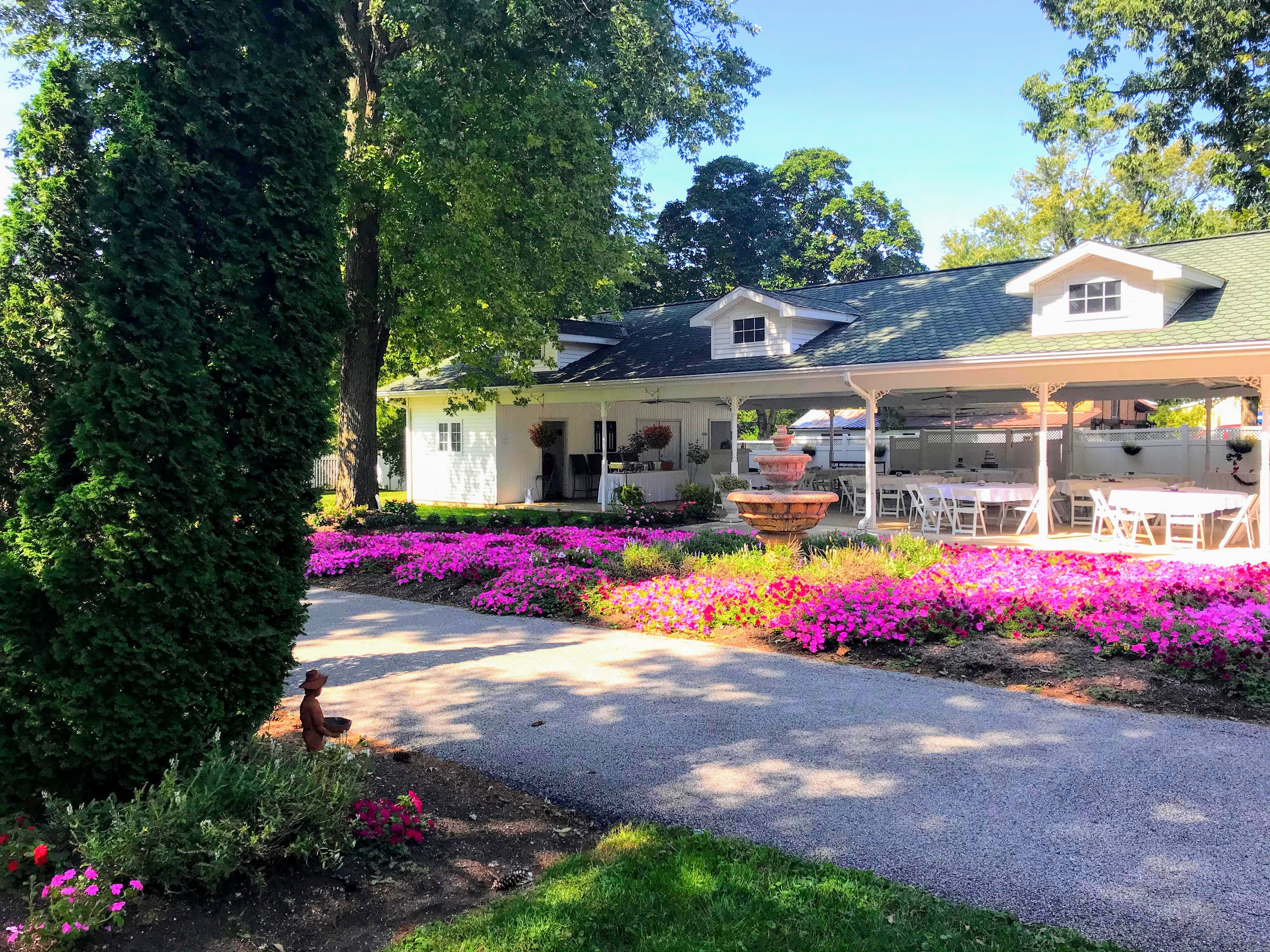 Greene Gables Inn-浴室