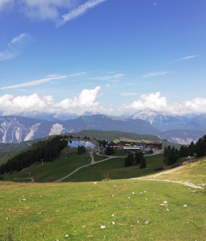 Acherkogelbahn景点图片