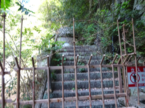 Nunohiki River Valley-神户市必去景点