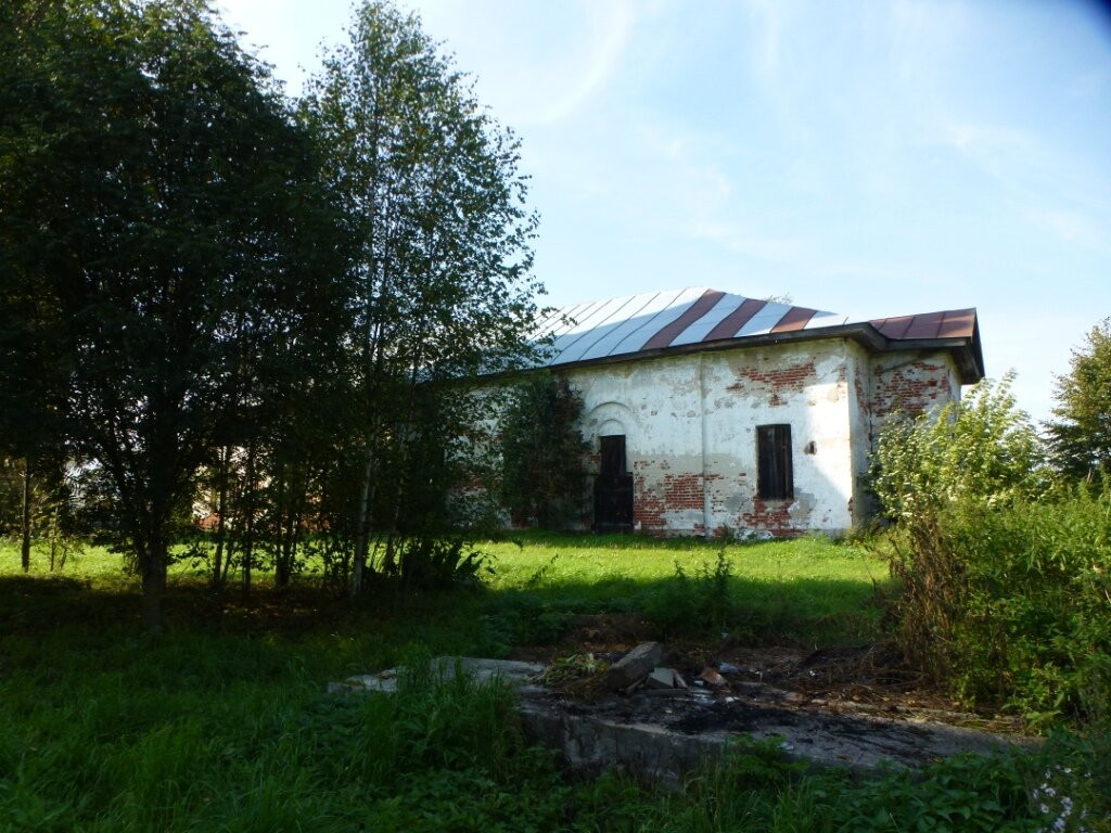Church of the Epiphany景点图片