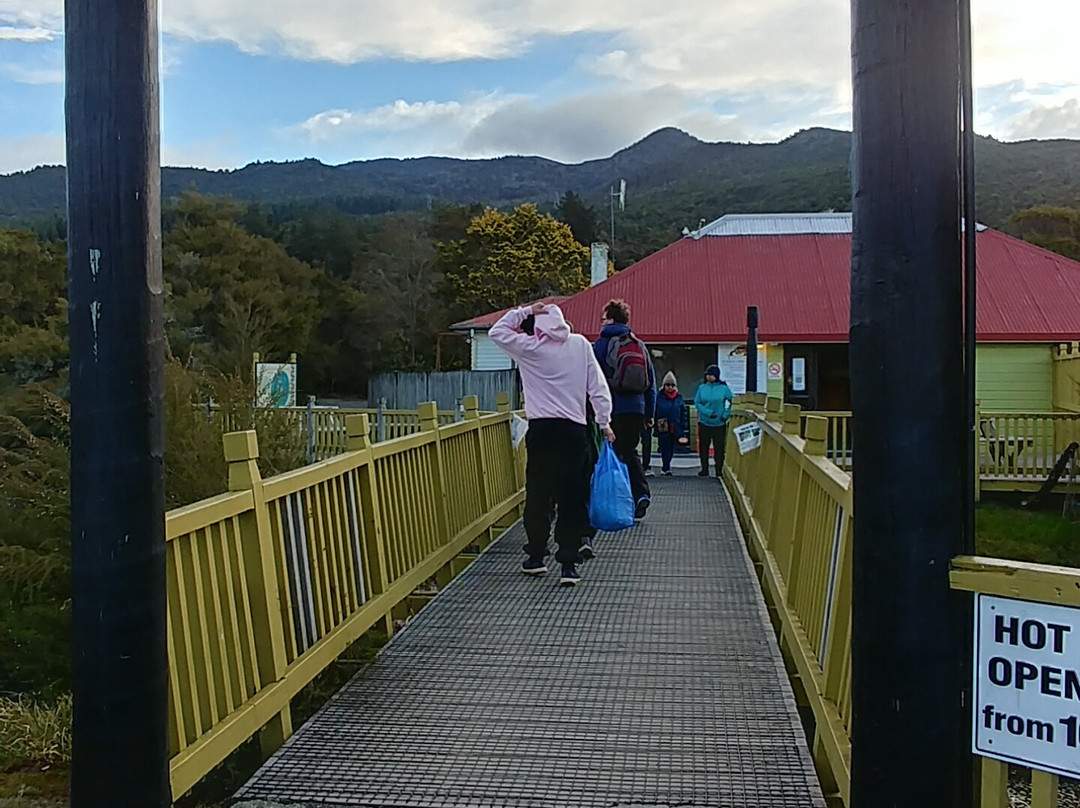 Tokaanu Thermal Pools景点图片