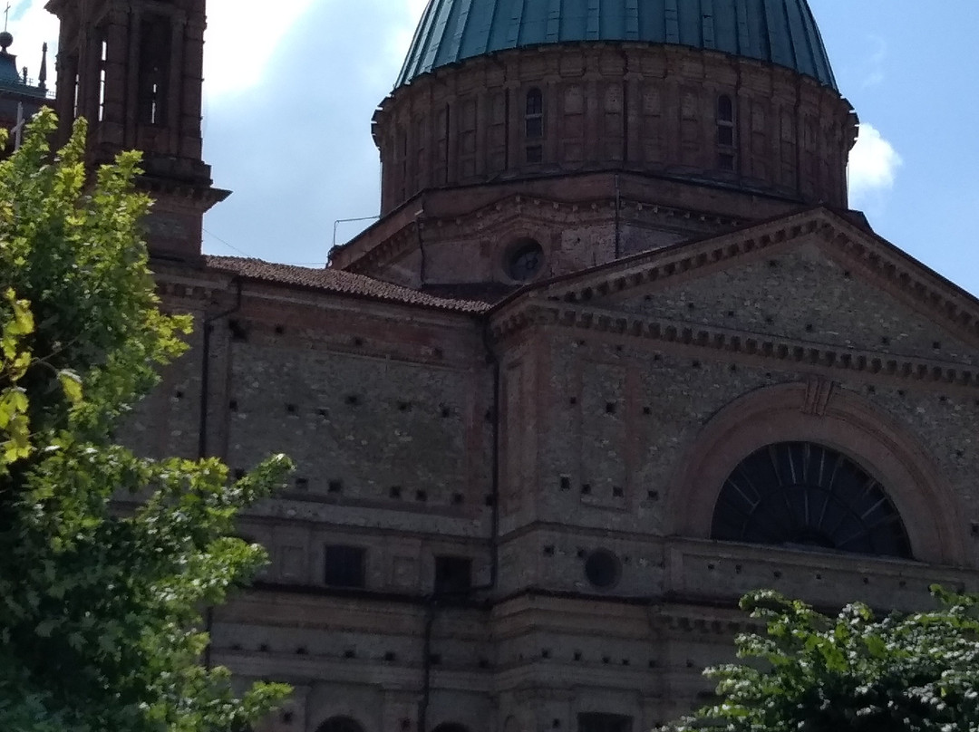 Chiesa Parrocchiale dei Santi Quirico e Paolo景点图片