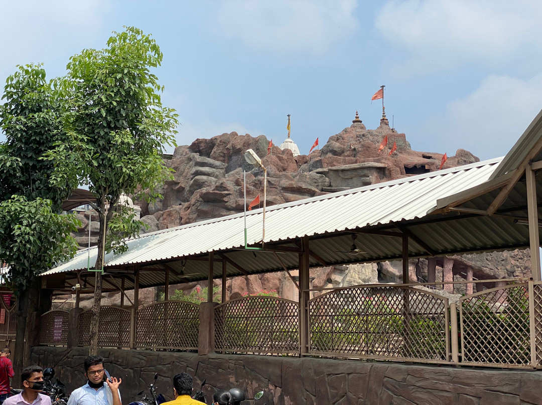 Shree Gajanan Maharaj Mandir景点图片