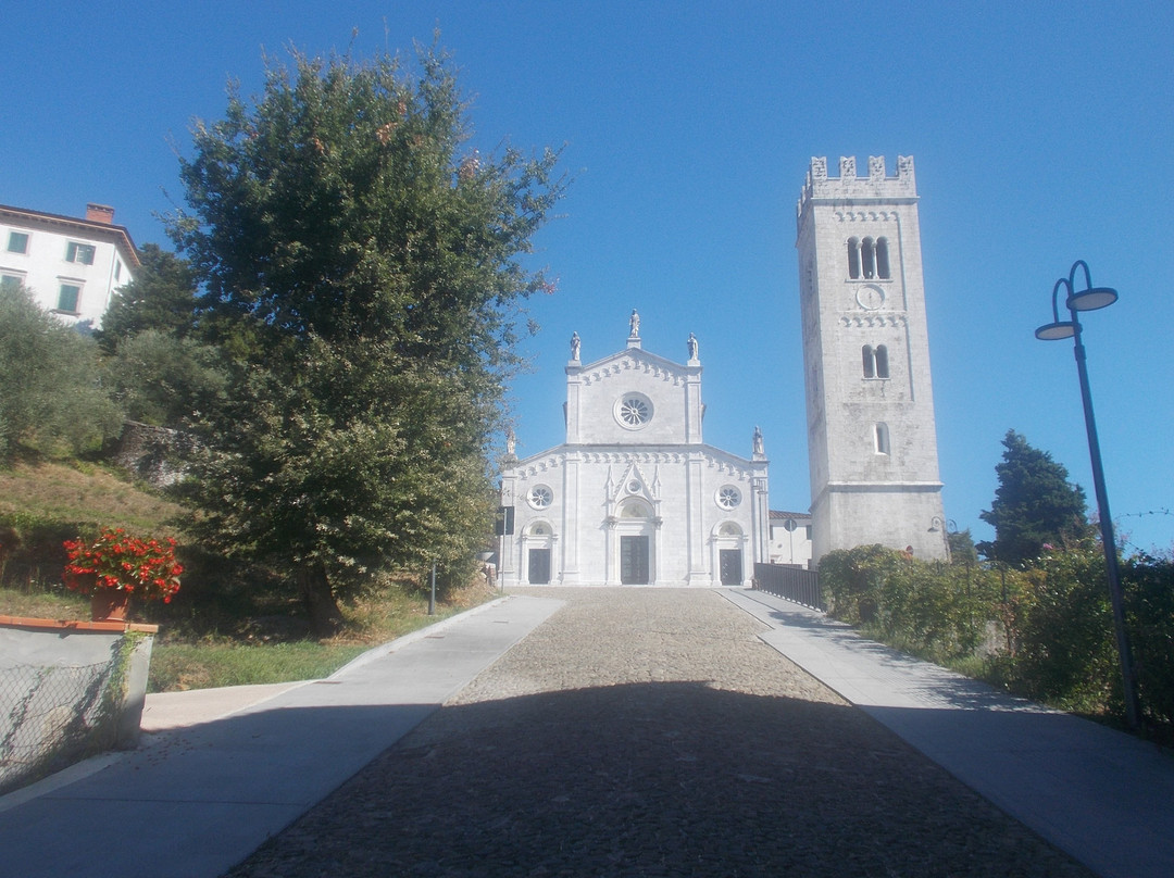 Chiesa di San Giusto景点图片