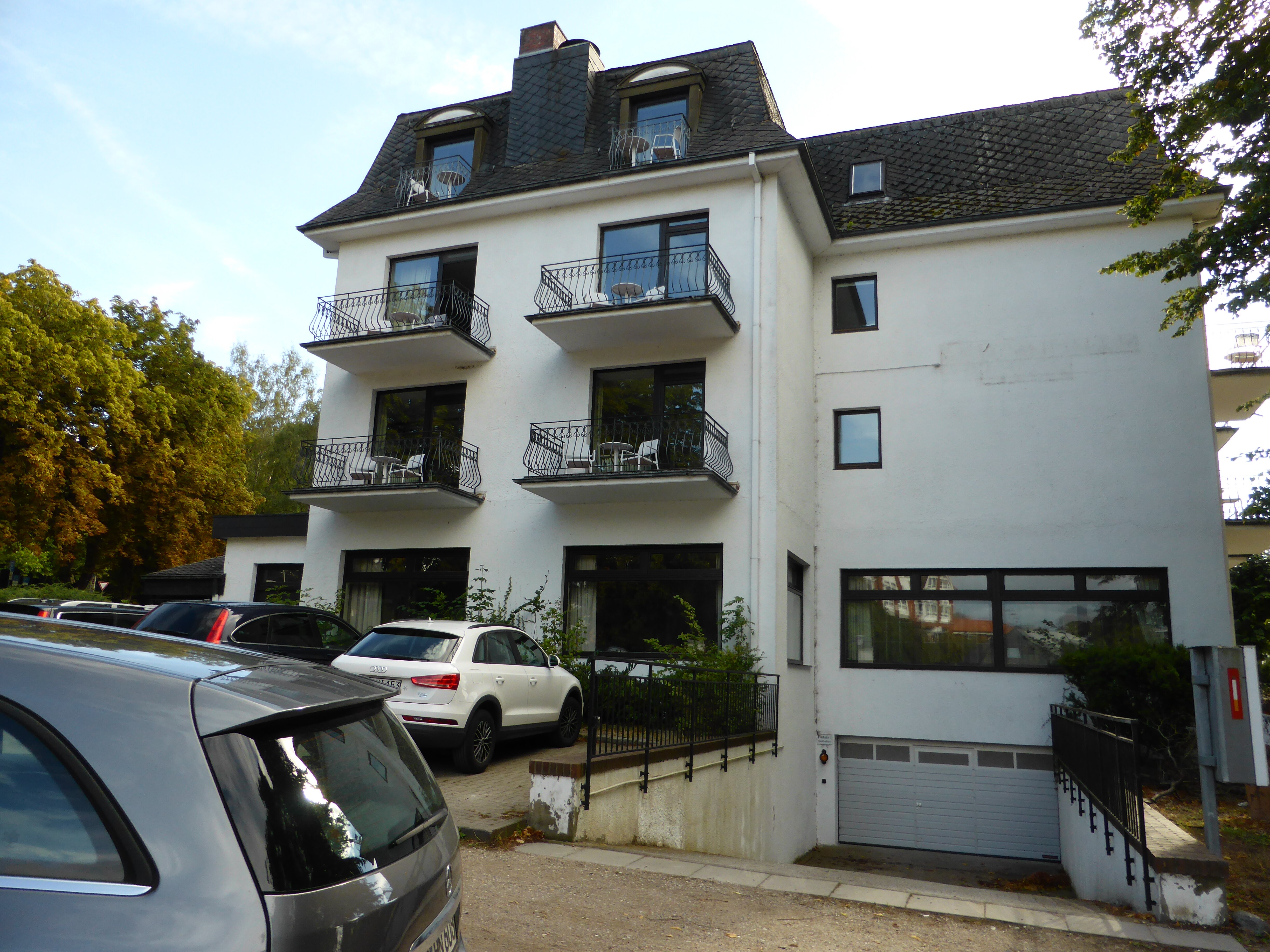 拜德马勒特蒂克森精品酒店-浴室