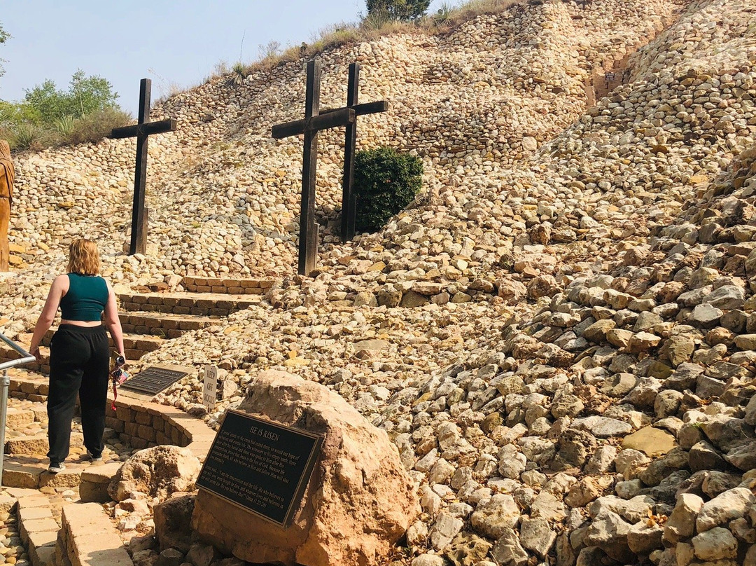 Buffalo Springs Lake-拉伯克县必去景点