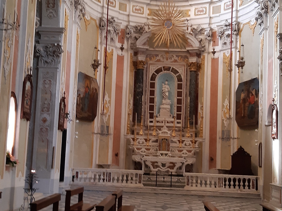 Parrocchia San Matteo-Laigueglia必去景点