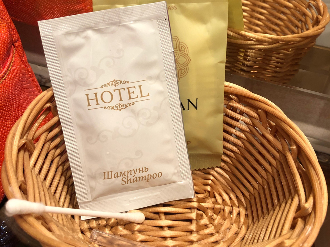 Grand Hotel主图