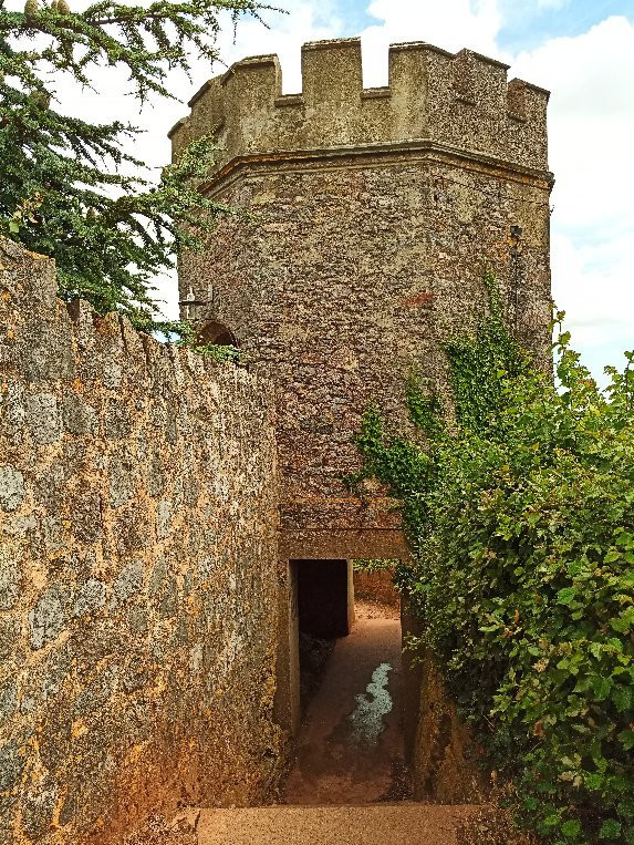 South West Coast Path Walk- Meadfoot & London Bridge-托基必去景点