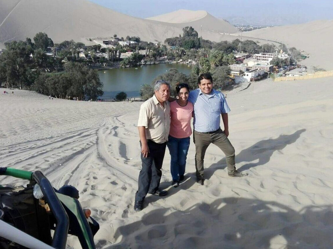 Sun & Sand Tour's-Huacachina必去景点