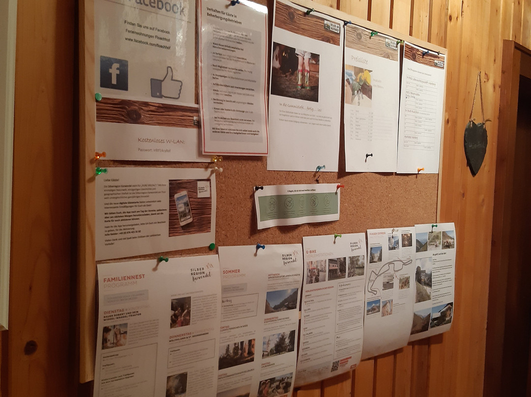 Ferienwohnungen Floachhof主图