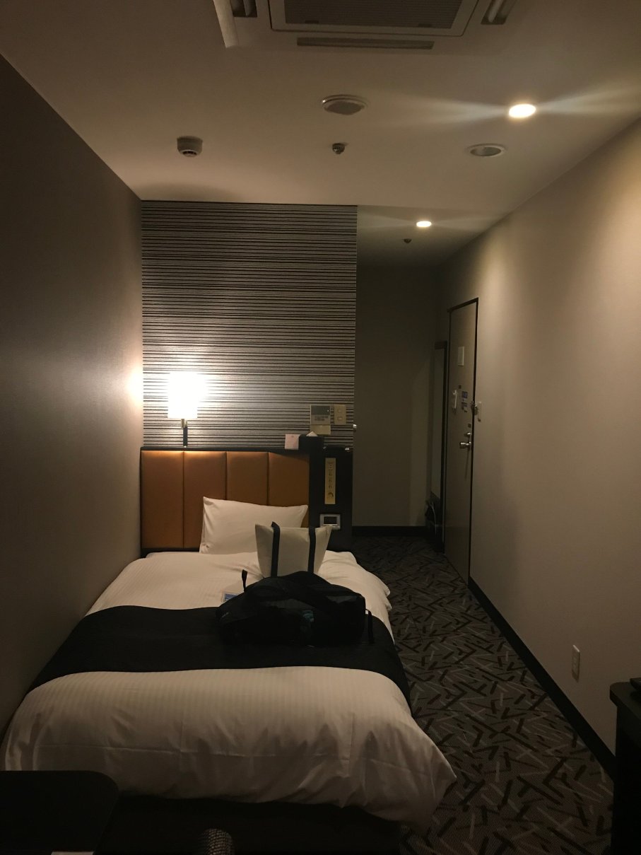 APA福冈行桥站前酒店-官方