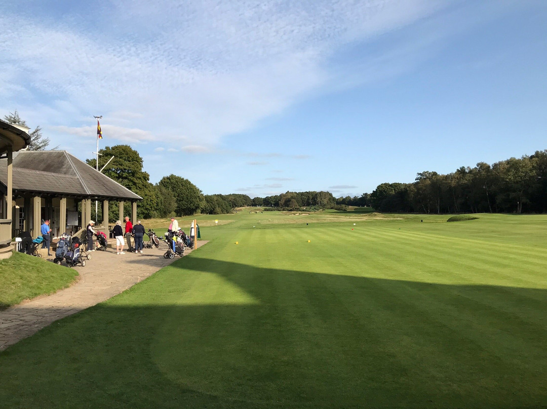 Alwoodley Golf Club景点图片