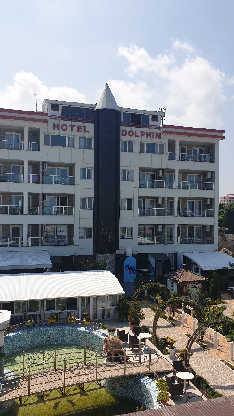 Dolphin Hotel-官方
