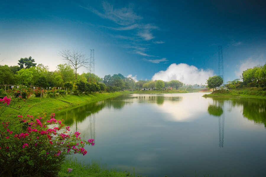 Vinnojogot Amusement Park-Rangpur必去景点