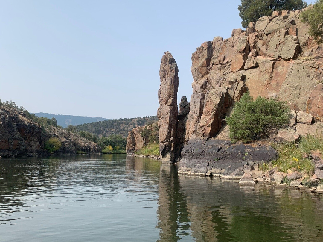 AVA Colorado Rafting-Kremmling必去景点