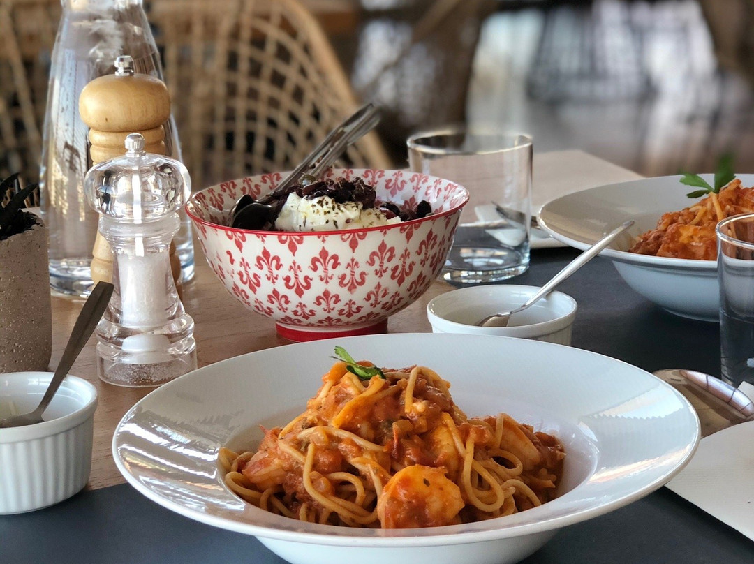 卡波沃德酒店主图