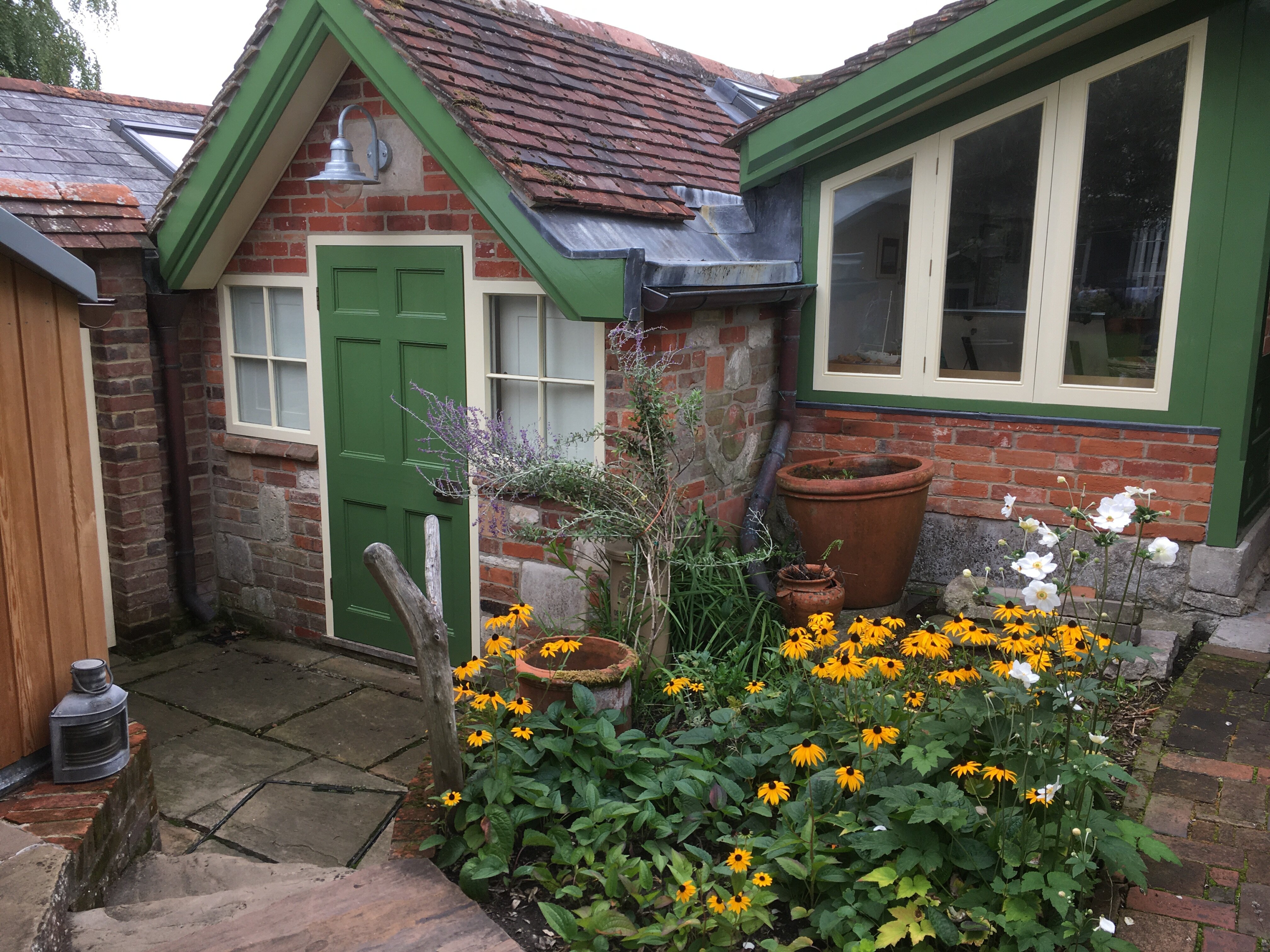 Cathedral Cottage Bed and Breakfast-浴室