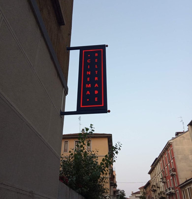 Cinema Beltrade-米兰必去景点