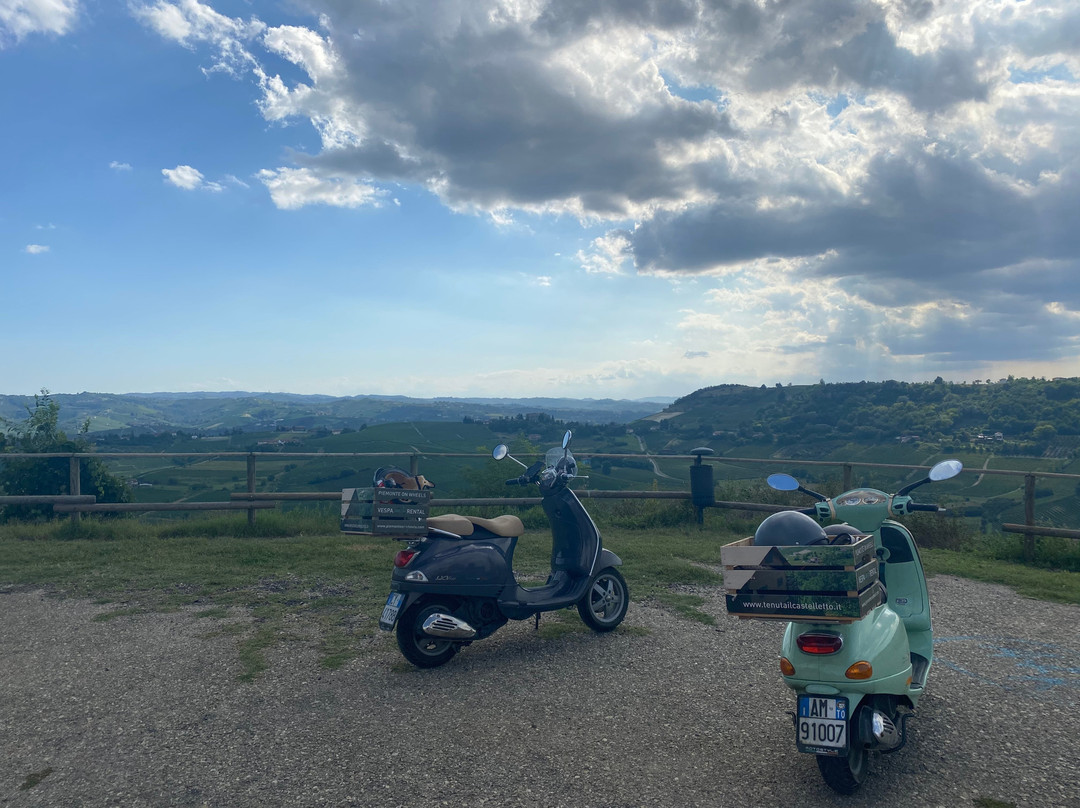 Piemonte on wheels景点图片