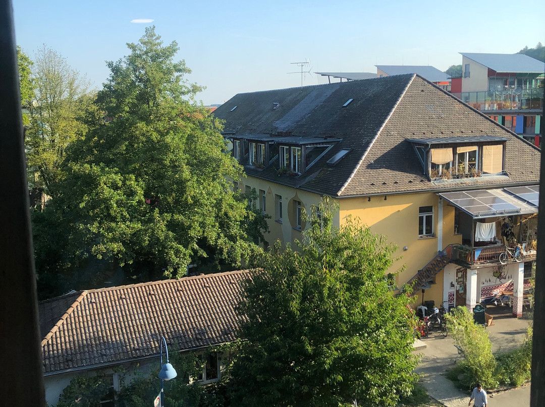 Green City Hotel Vauban主图